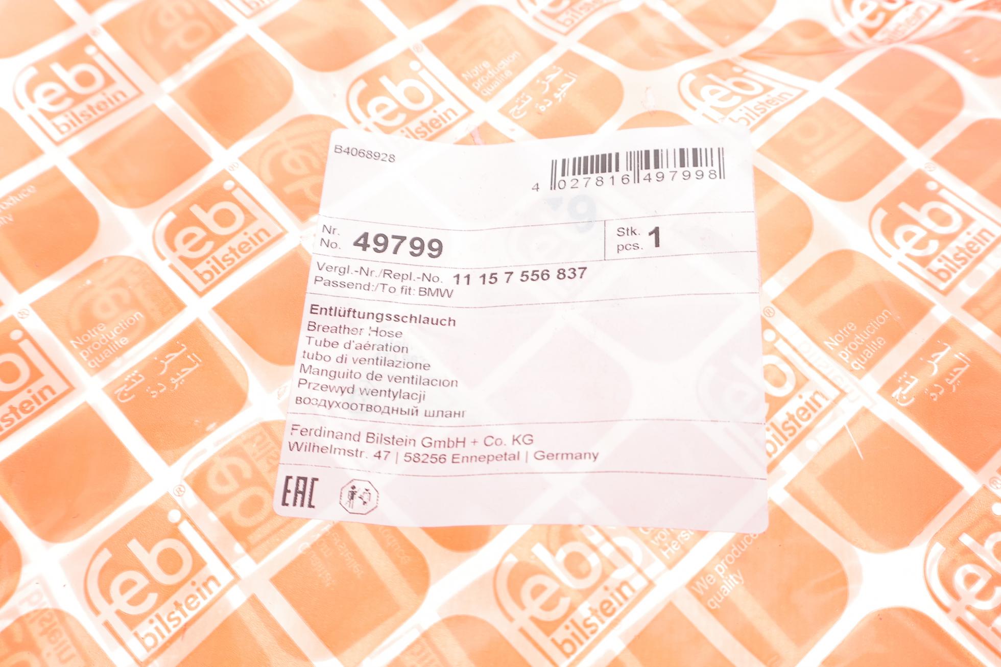 49799 FEBI BILSTEIN